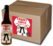 Case of Sensei Sause