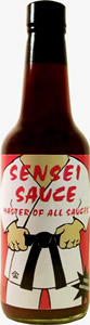 Sensei Sauce